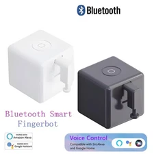 1PCS Smart Home Finger Bluetooth Robot Smart Switch Button Pusher Bot App Remote