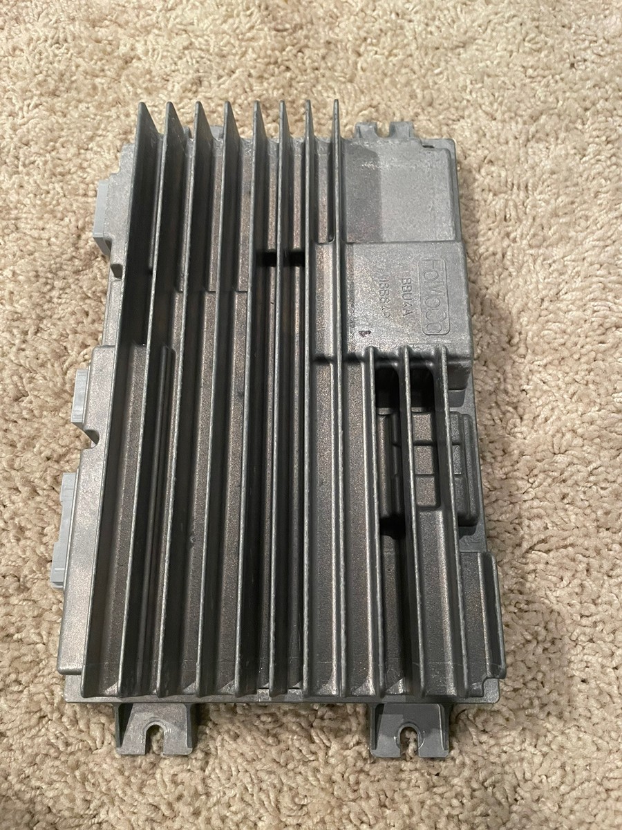 2013-2016 Lincoln MKS 14 Channel THX Audio Amplifier DA5T-18B849