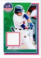 2022 USA Stars & Stripes Materials USAM-DH1 Dean Hannah