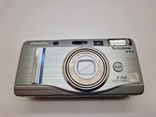 Nr Mint Fujifilm FinePix F700 6.3MP Silver Digital Camera Spares Repairs