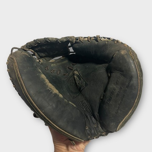 Catchers Mitt LHT Left Hand Throw All Star Catcher's