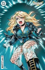 BLACK CANARY BEST OF THE BEST #3 COVER B SAOWEE VARIANT DC COMICS