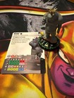 Dc Heroclix Kamo #053b w/ Card Prime Notorious Set