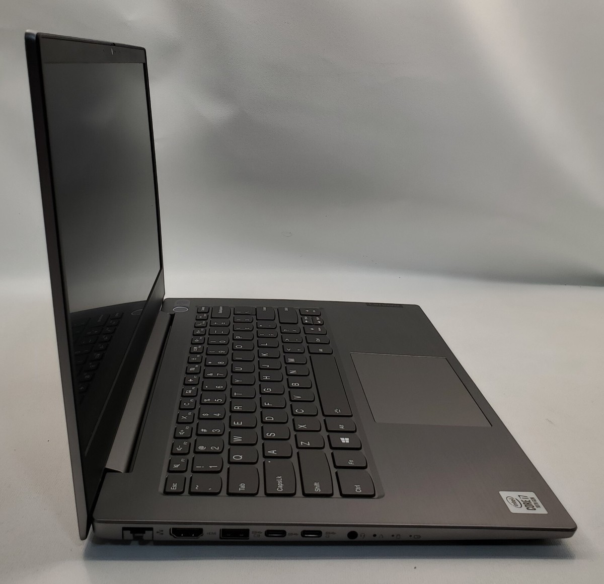 Lenovo ThinkBook 14-IIL 20SL Core i7-1065G7 1.3GHz 16GB Ram