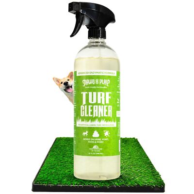 Turf Cleaner - Cleans and Deodorizes Fake Grass | Turf Cleaner for Dog Grass ...