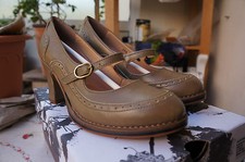 Neosens Baladi 266, Escarpins femme, Beige , 37 EU   -10€