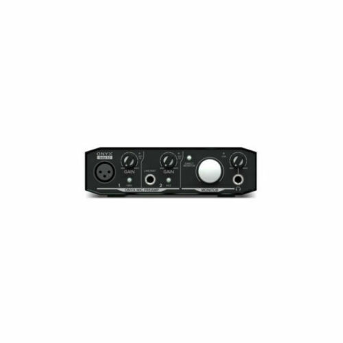 Mackie Onyx Artist 1-2 USB Audio Interface - Bild 1 von 1