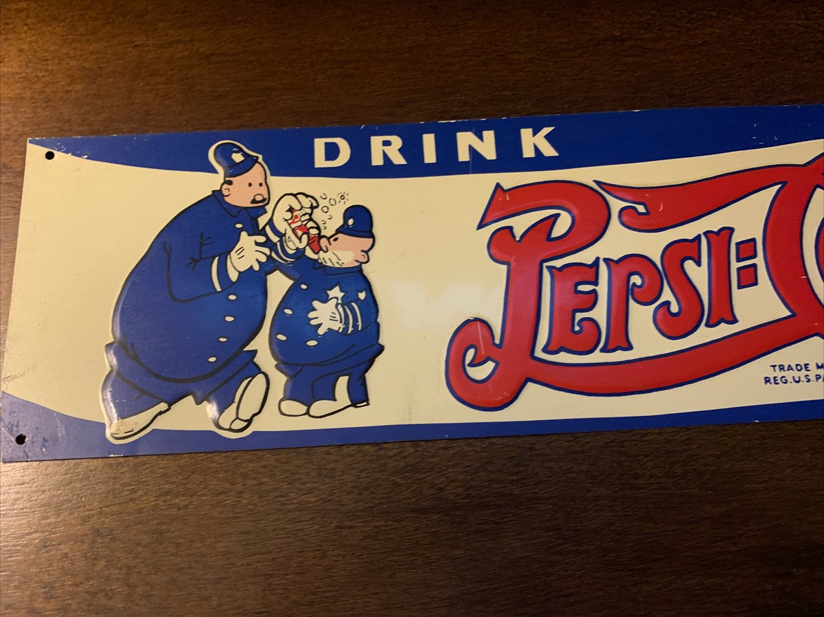 レア　ビンテージ　PEPSI-COLA レトロ金属製ディスプレイバスケット il_1080xN.7256495491_cf3b.jpg