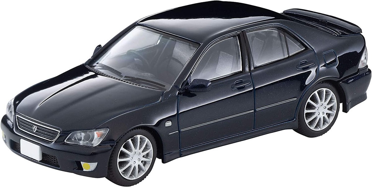 Tomytec Tomy Tomica Vintage Neo LV-N227b Toyota ALTEZZA
