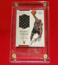 Top Michael Jordan Game-Used Cards for All Budgets 25