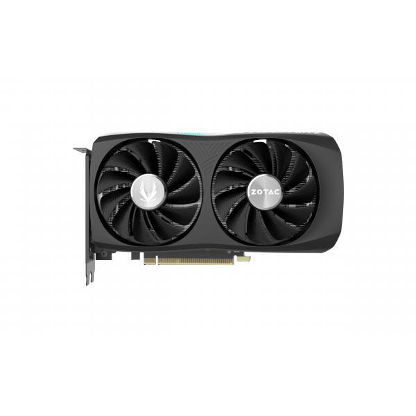 Zotac GeForce RTX 4070 Twin Edge NVIDIA 12 GB GDDR6X (GF RTX 4070 TWIN EDGE - 12