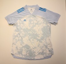 Adidas Condivo Primeblue Soccer Jersey Womens L FP9394 READ blemish