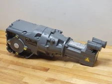 Lenze Servo Motor and Gearhead, MCS06C41-RS0B0, .25kW, 225V, .60Nm, 270Hz