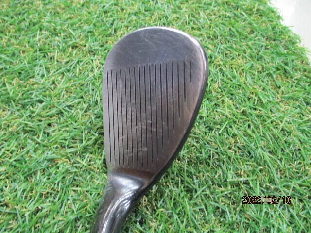 Titleist VOKEY FORGED 2019 Black PVD Wedge#58(1Club)/DG/Flex:S200