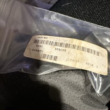 Vintage BOWLING ALLEY Surplus Spacer Parts 12400018002  2 In Package 