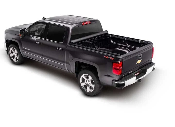 Truxedo Truxport 272201 Bed Cover fits 2014-2018 Chevy GMC Silverado Sierra 8' - Image 3 of 4