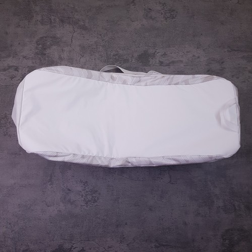 UNDER ARMOUR Association UAA Basketball Duffle Bag UM White Camo Team Issued - Picture 4 of 8