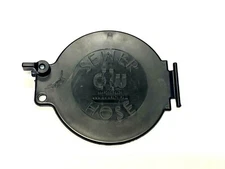 RV Black Replacement Hatch ONLY D&W Super Tube & Slider Sewer Hose Camper
