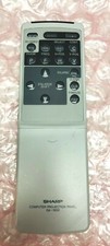 SHARP RRMCG2007YAZZ REMOTE CONTROL for QA-1650 Computer Projection Panel