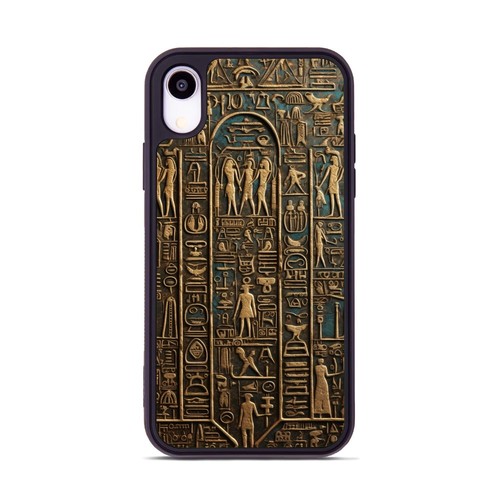 For Samsung A15 A16 S23 S24 S25 Ultra FE line Egyptian hieroglyphs Rigid Plastic - 第 21/25 張圖片