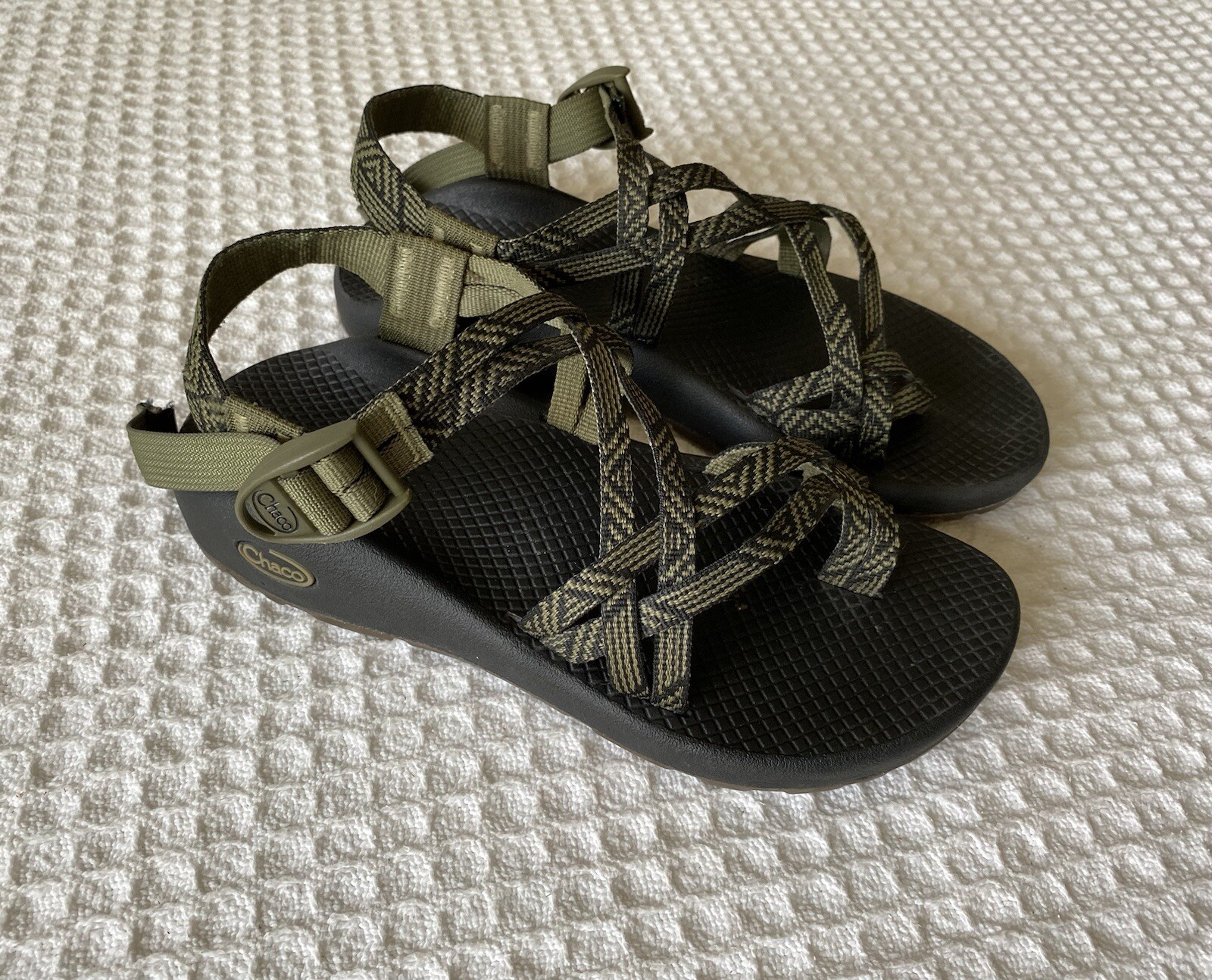 CHACO ZX/2 Classic Strappy Hiking Water Sandals 8 Gem