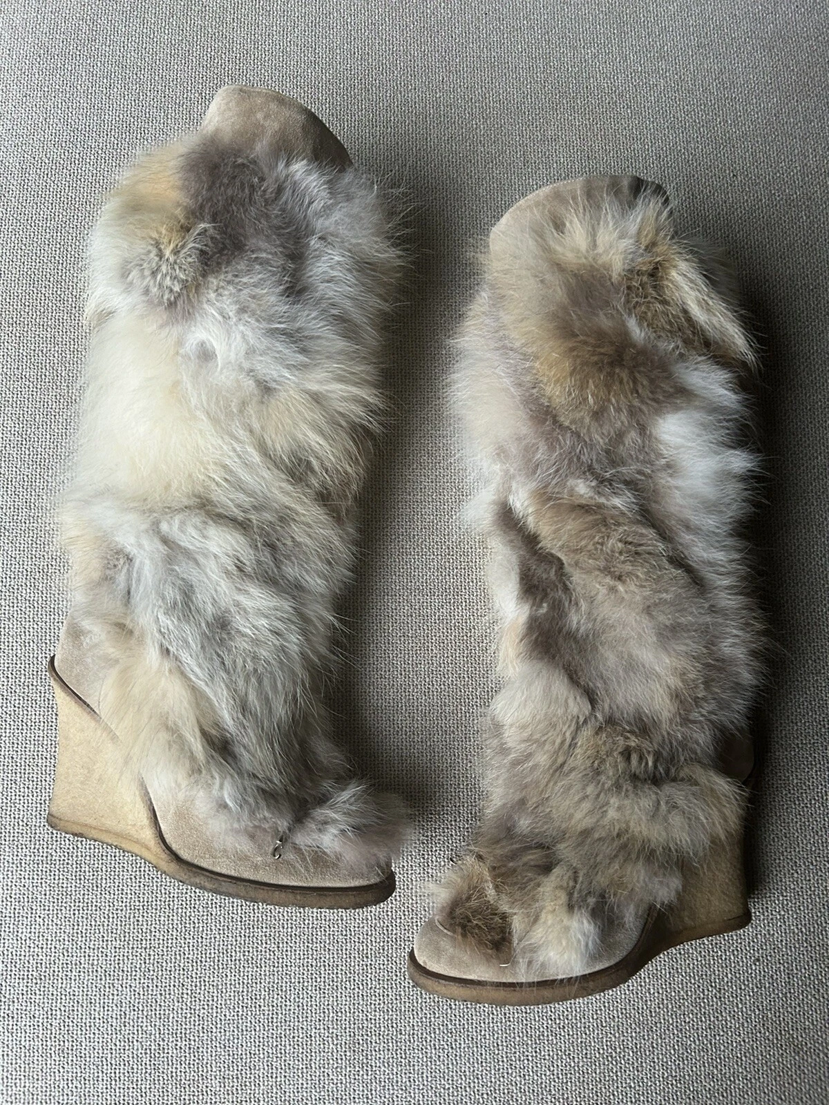 Bottes Christian Dior taille 40