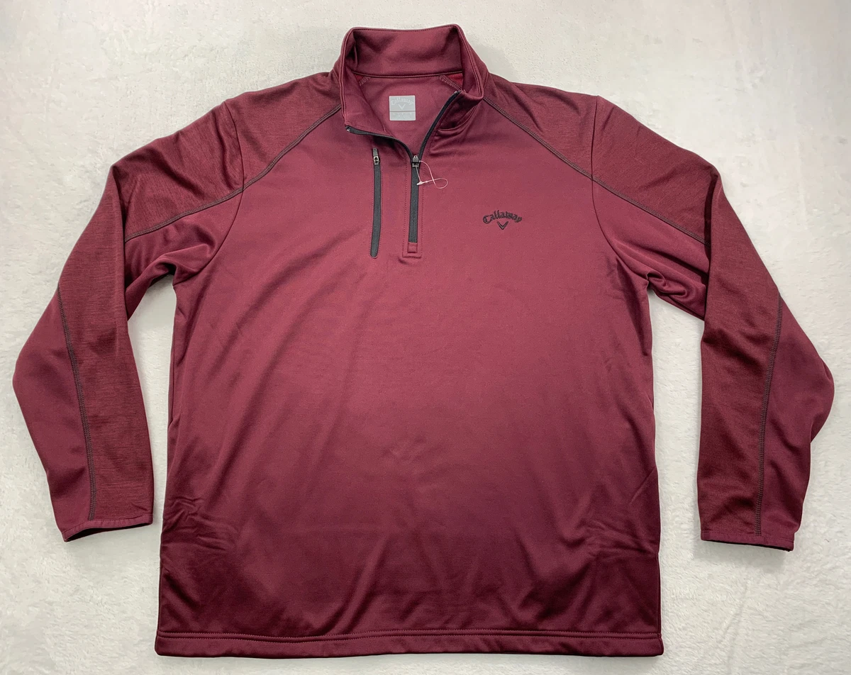 Callaway 2025 golf sweatshirt