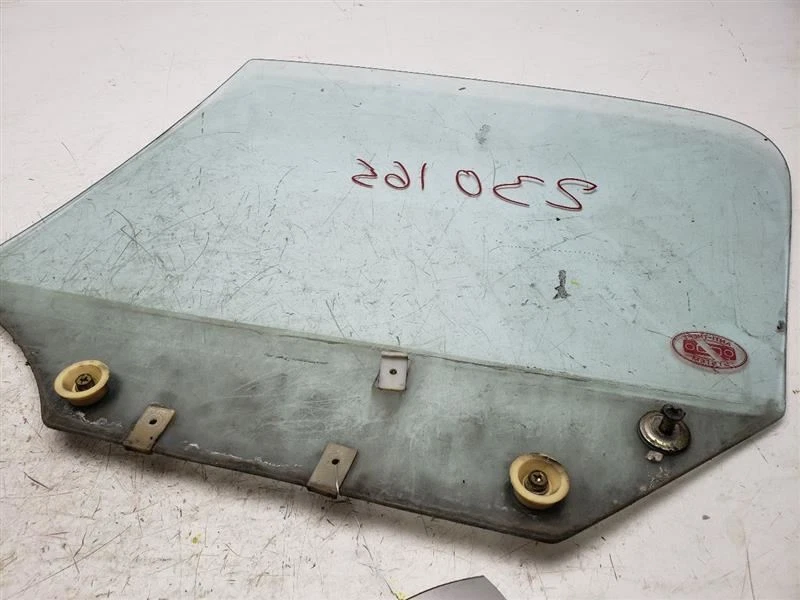 1990-1996 Mazda MX-5 Miata пассажирская передняя дверь стекло сквозное 1/96 OEM NA0158510 - Изображение 3 из 4