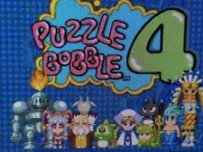 PUZZLE BUBBLE 4 JAMMA B BOARD WITH MINI MARQUEE FOR ARCADE GAME 100% WORKING