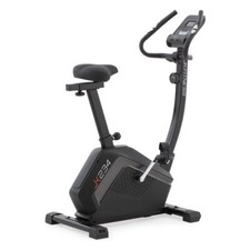 Jk Fitness Cyclette magnetica (volano 8 Kg ) Nero JK234