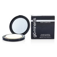 Glominerals Glopressed Base (powder Foundation) - Honey Light 9.9g Foundation Glominerals Glopressed Base (powder Foundation) - Honey Light 9.9g Foundation