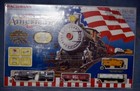 Bachmann The American Ho scale train set NIB #00637 — photo 1