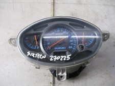 Contachilometri Strumentazione Suzuki SIXteen 125 150 2007 2013 2014 KM: 46.198