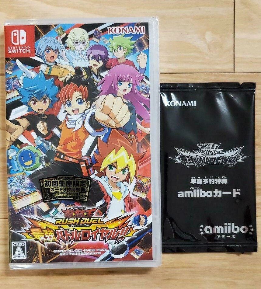 Duel Links Yugioh Sevens Nintendo Switch Nintendo Switch Yu-Gi-Oh