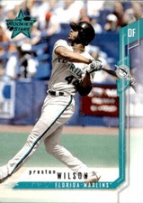2001 Leaf Rookies & Stars #48 Preston Wilson Baseball Card