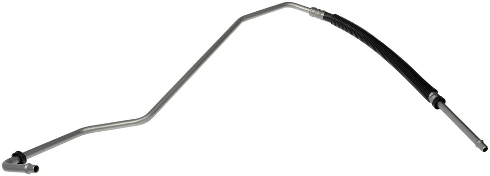 Впускное отверстие шланга масляного охладителя в сборе для 2003-2007 GMC C4500 Topkick Dorman - Изображение 2 из 4