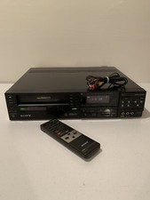 商品 (貴重)BETAMAX SL-HFR60とBETAhi-fi HFP100 4941円 テレビ/映像