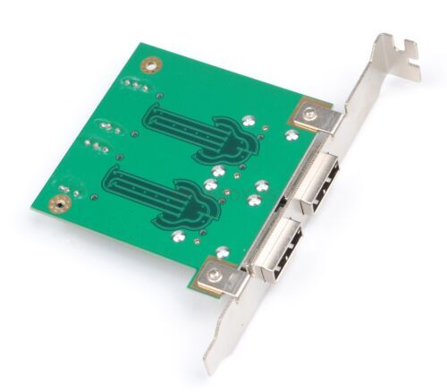 2Ports Mini SAS SFF-8088 To 36Pin SFF-8087 PCBA Adapter Card Board+PCI Bracket - Picture 12 of 16