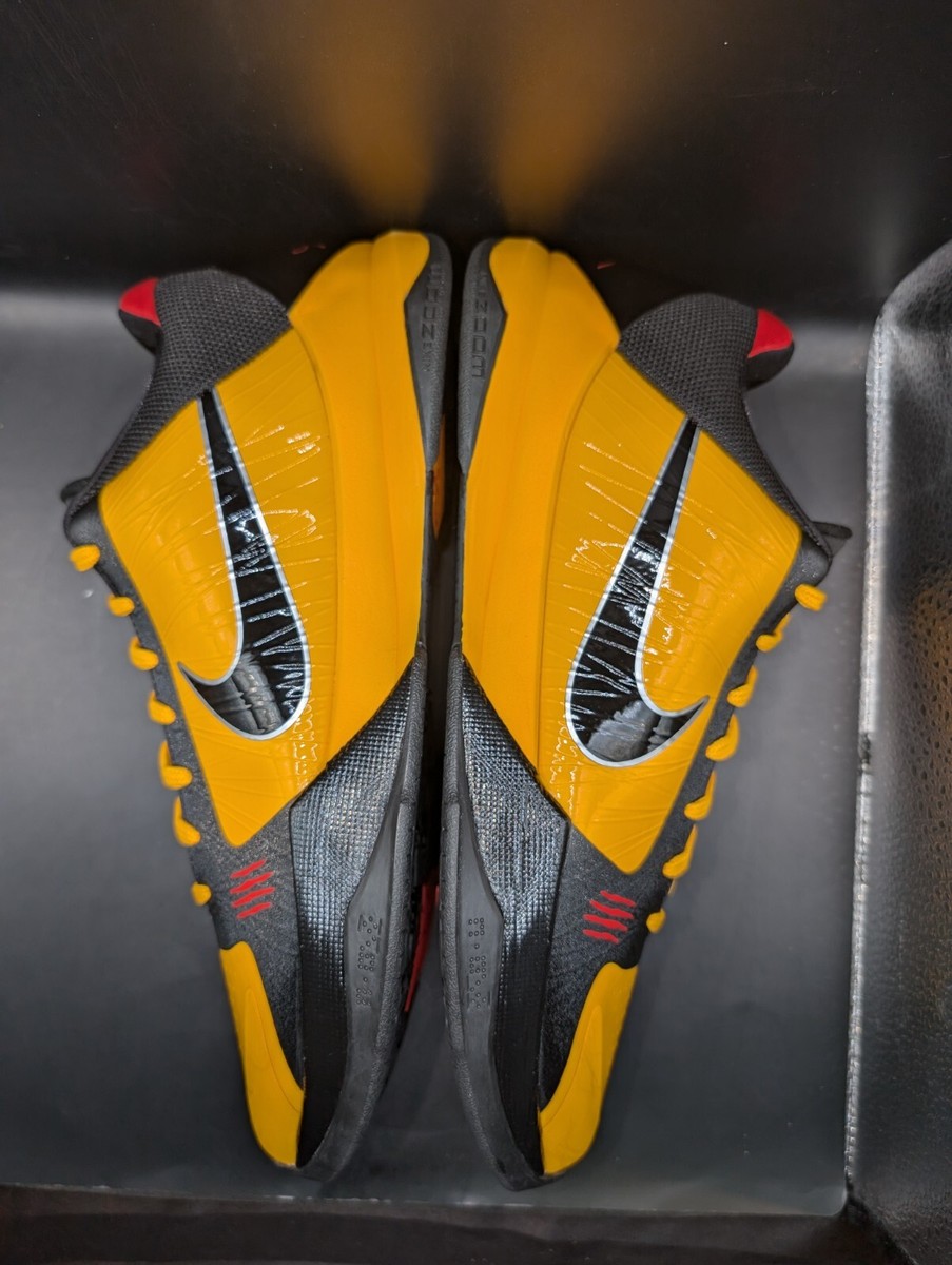 Nike Zoom Kobe 5 Protro Bruce Lee 2020 | eBay