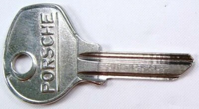 PORSCHE 356 911 912 ORIGINAL SCHLÜSSEL ROHLING K 300 SERIE