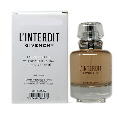 interdit givenchy 30 ml