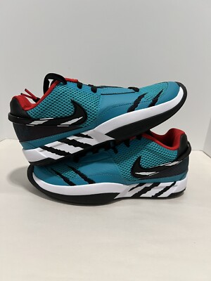 Nike Ja 1 -Scratch Shoes - Size 6.5 (FD6565-400) Basketball NEW JA