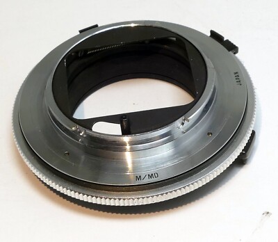 Tamron Adaptall 2 Lens Adapter Ring for Minolta MD Mount  - - - Genuine Original