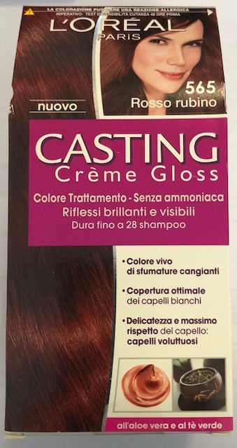 Loréal Paris Colorazione Capelli Casting Crème Gloss Tinta Colore Trattamen