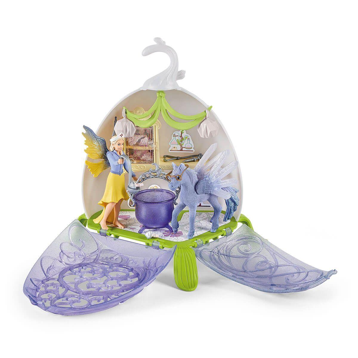 Schleich Bayala Magical Vet Blossom