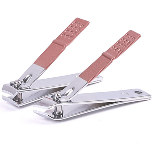 Manicure Pedicure Nail Care Scissors Stainless Steel Clipper Clean Nipper Set - Picture 4 of 12