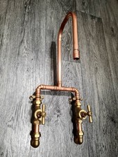 Bespoke Hand Made Outdoor Tap