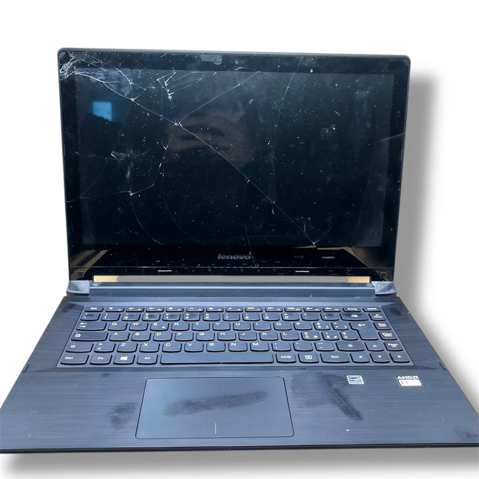 NOTEBOOK LENOVO FLEX 2 14D AMD A6-6310 Pezzi Di Ricambio - Immagine 3 di 3