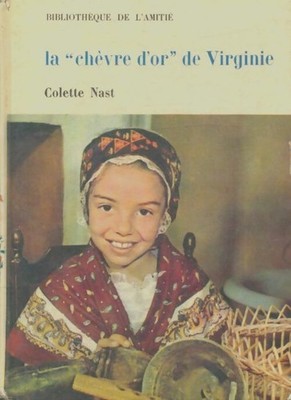 Die goldene Ziege von Virginia - Colette Nast - V2018950