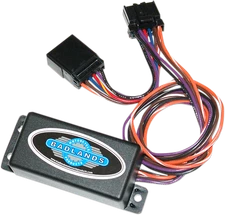 Badlands 12V Turn Signal Load Equalizer for 2004-13 Harley Sportster Low Custom